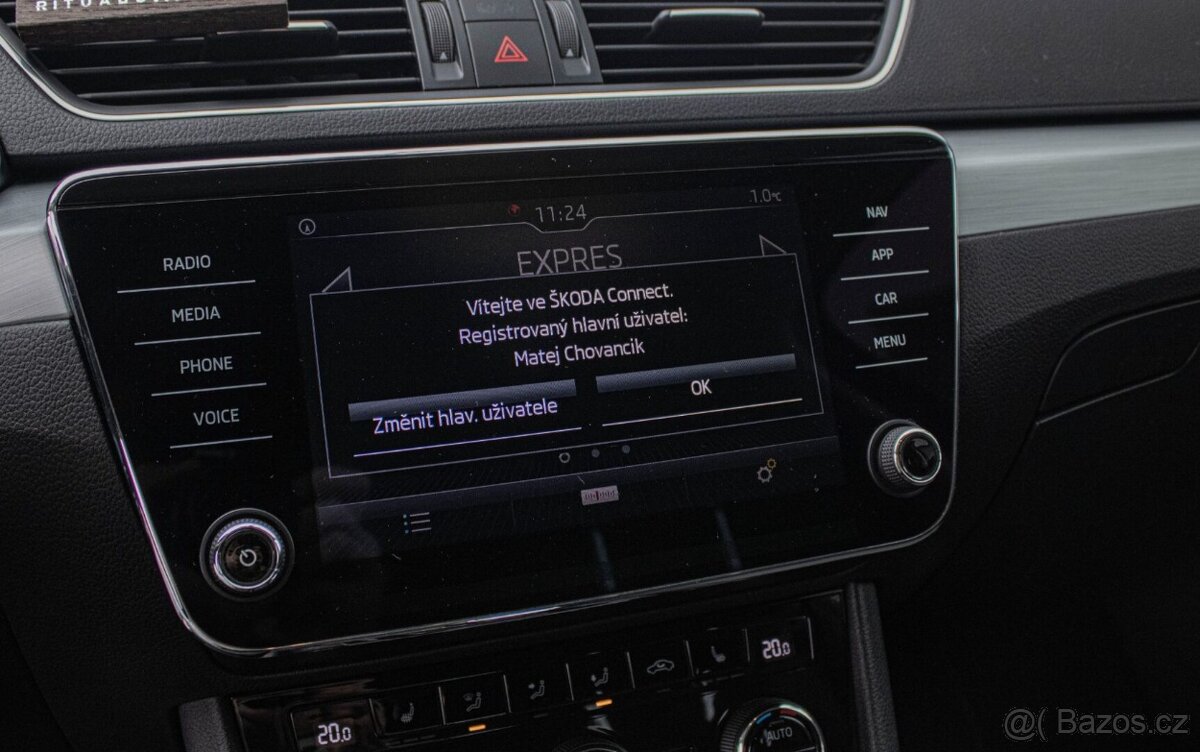 Škoda Superb Combi 2.0 TDI 2018 - 15