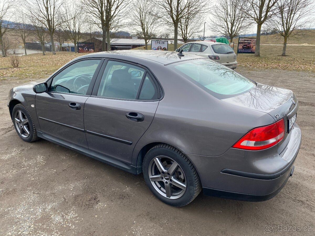 SAAB 93 Linear 1,8 16V 90KW - 15