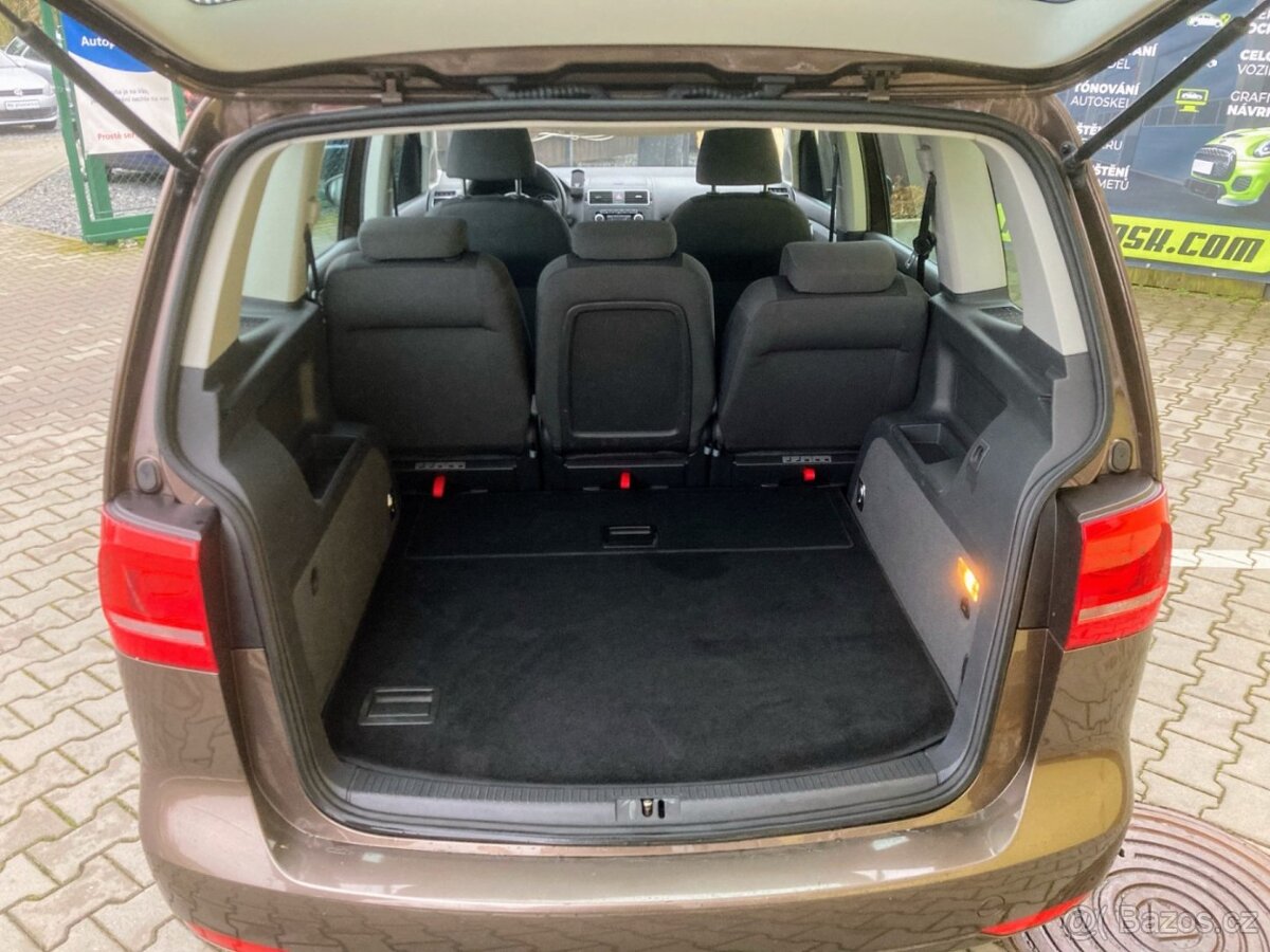 Volkswagen Touran 1.6 TDi (77 kW) - 15