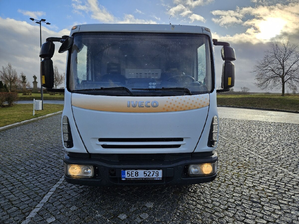 NOSIČ KONTEJNERŮ IVECO ML100E18 - 15