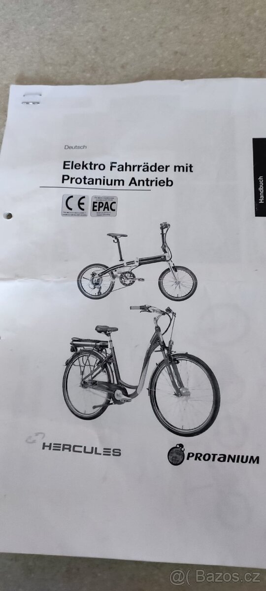 Prodám dámské elektrokolo - 15