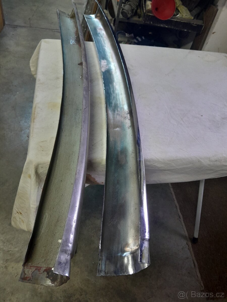 ŠKODA,p.NÁRAZNÍK 1000MB NOVÝ - 15