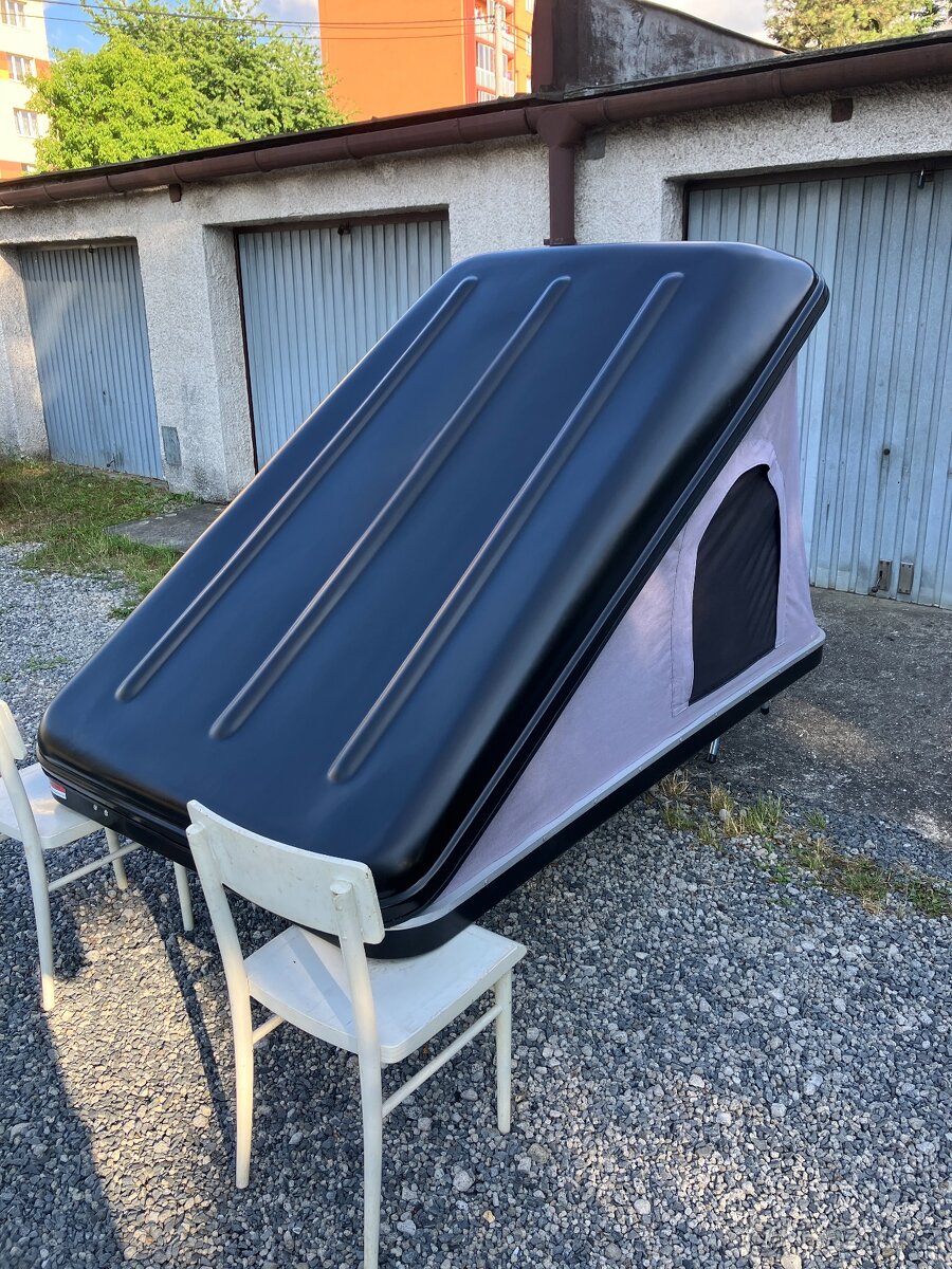 Střešní autostan - 15