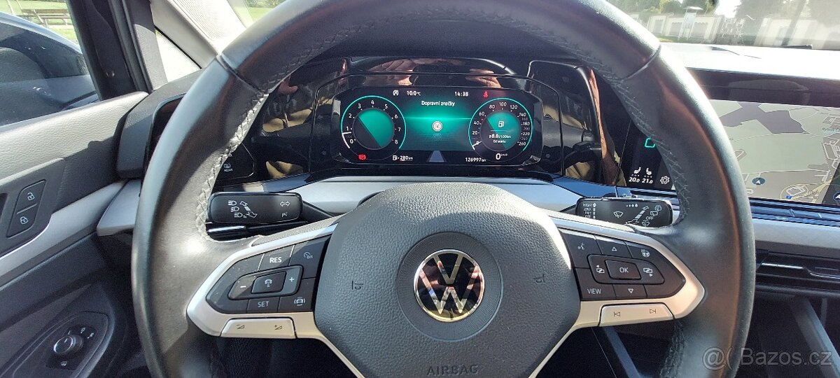 GolfVariant VIII.1,5TSi EVO Life-ČR,7/2021,nehav.,odpoč.DPH - 15