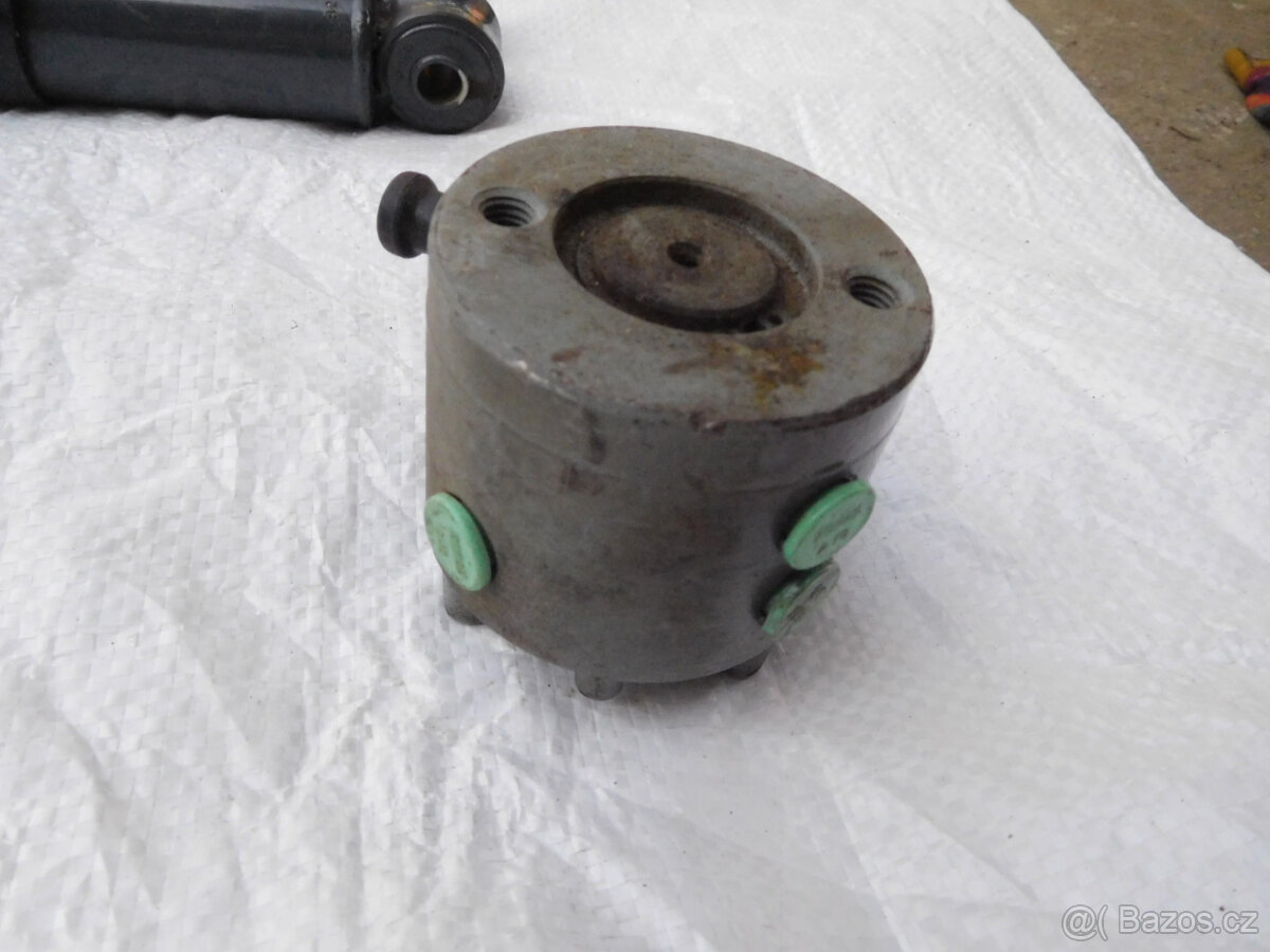 Spřecha Zetor 3011 - 4011 - 15