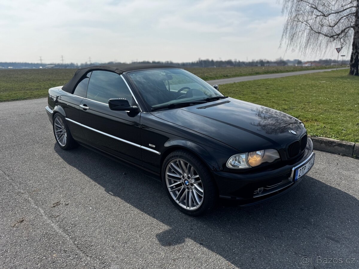 BMW 330ci e46 Manual - 15