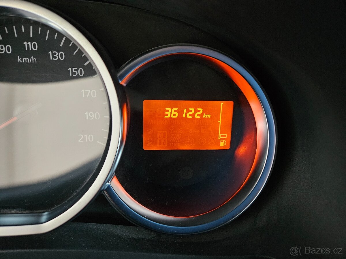 Dacia Dokker 1,6 SCe STEPWAY-TECHROAD KLIMA NAVI - 15