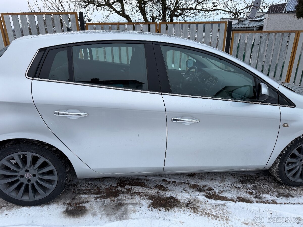 Fiat Bravo II 1.9 JTD 88kw - 15