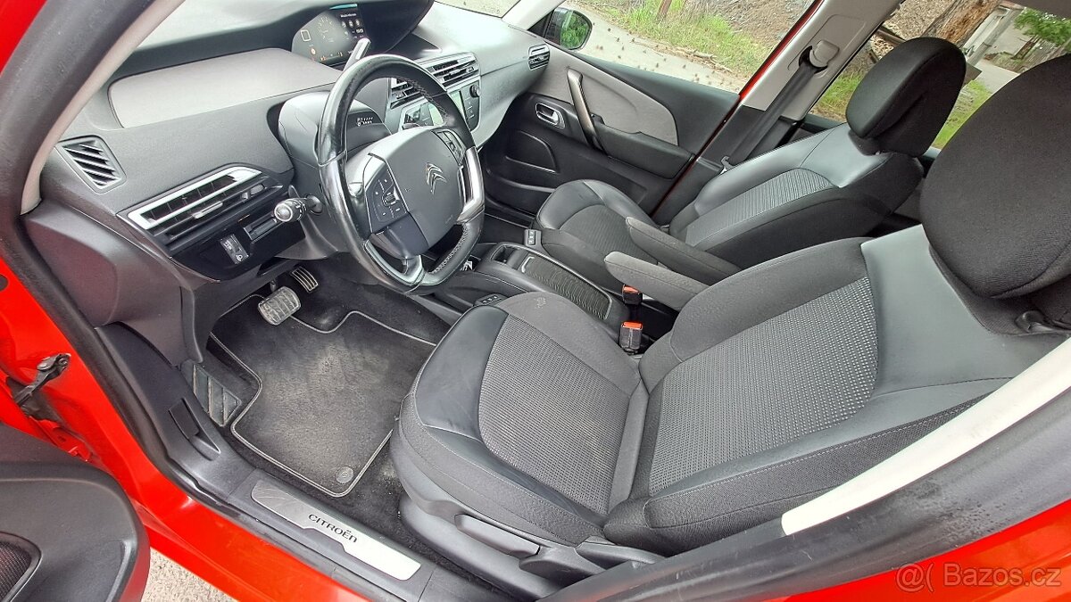 Citroën Grand C4 SpaceTourer 1.5 BlueHDi Shine AT8 7 míst - 15