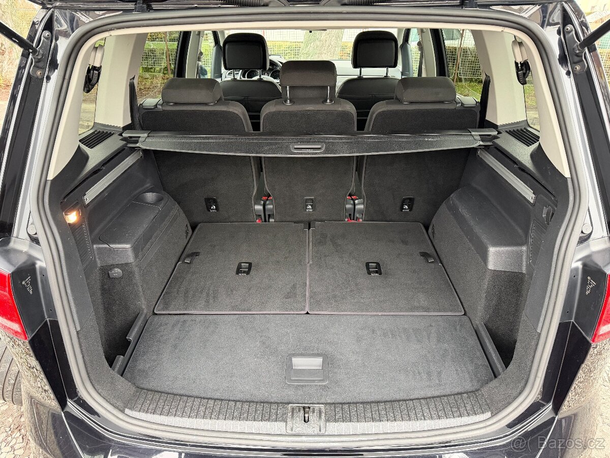 Volkswagen Touran 1,2 TSi 81kW 7 Míst Navi, ALU - 15