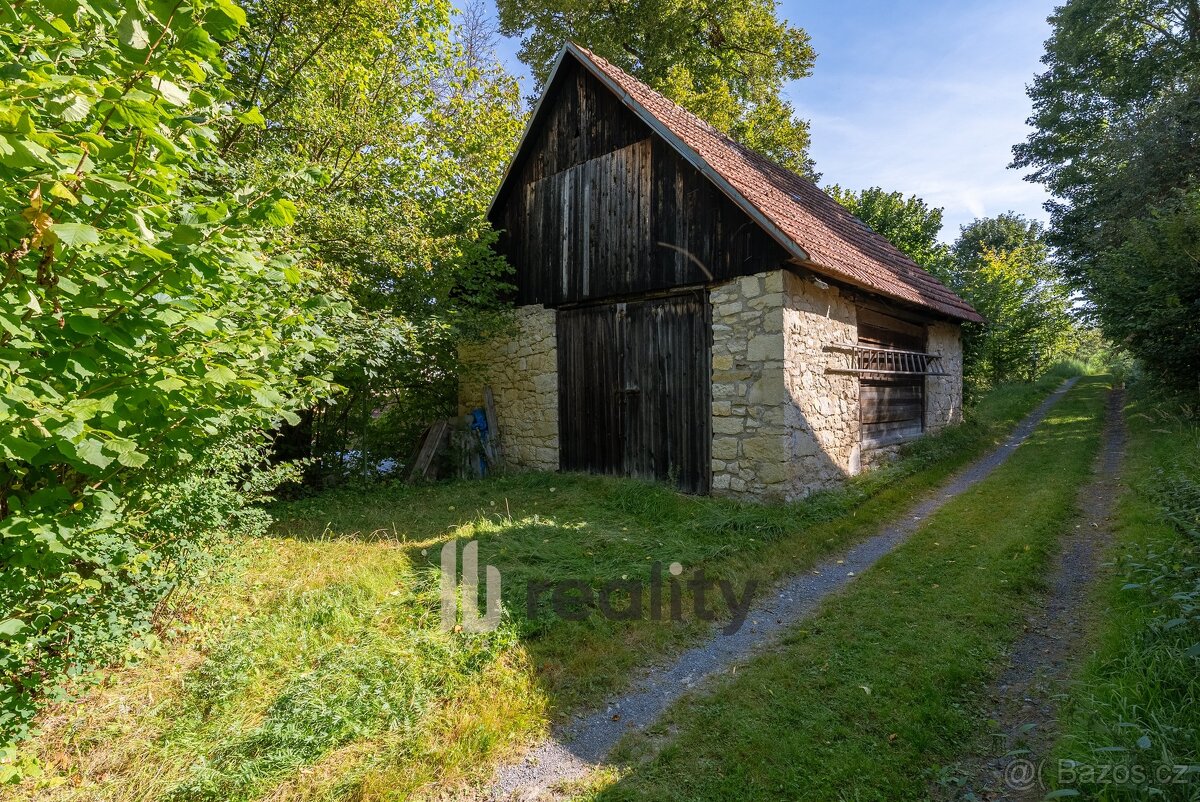 Prodej chalupy 121 m², Rozhraní, ev.č. 00030 - 15