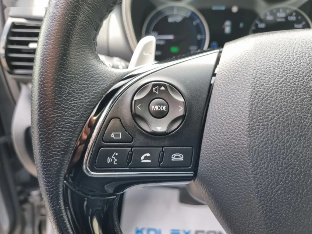 Mitsubishi Eclipse Cross, 2.4 PHEV 4x4 1 - 15