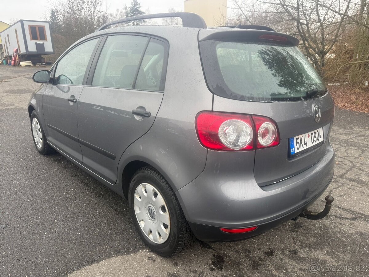 Vw golf plus 1.6i - 15
