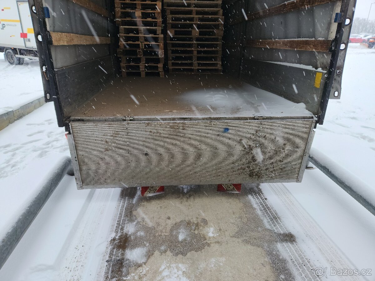 Iveco daily 2,8 - 15