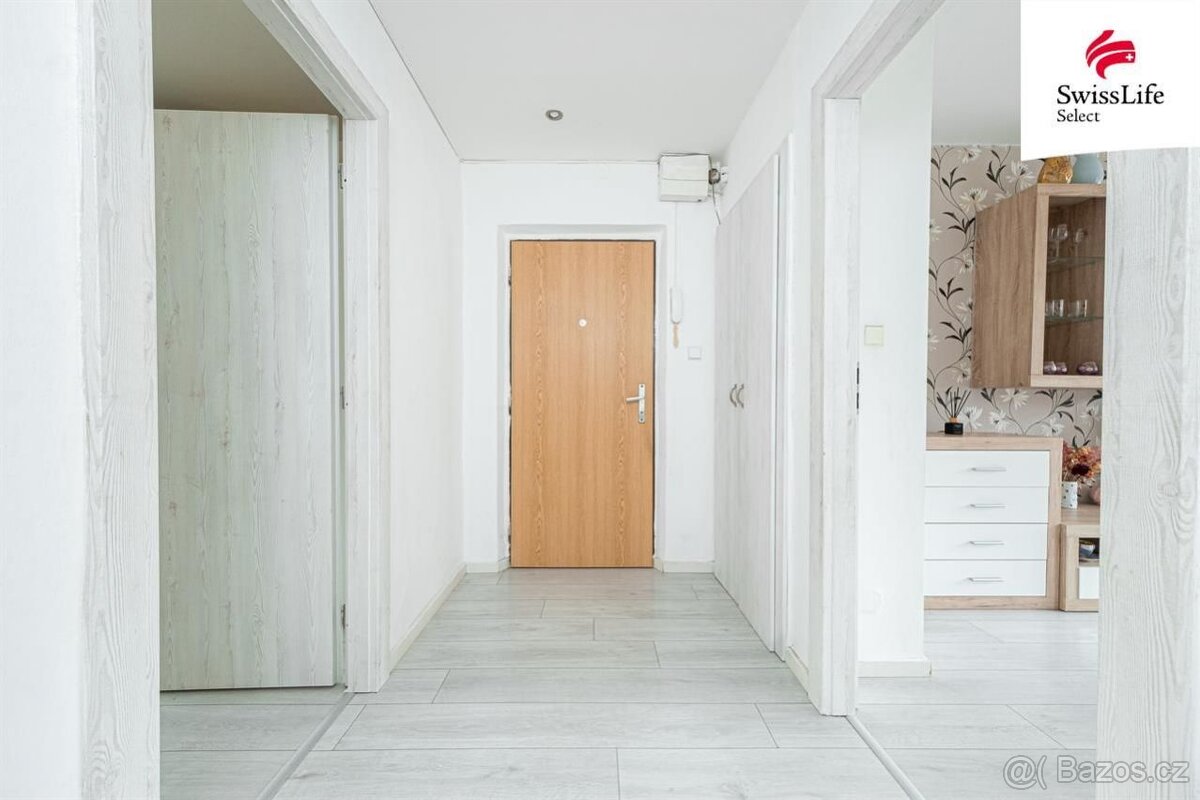 Prodej bytu 3+kk 70 m2 kpt. Bartoše, Pardubice - 15