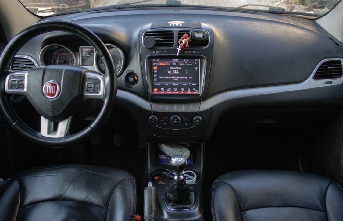 Fiat Freemont 2.0 JTD 125 kW - 15