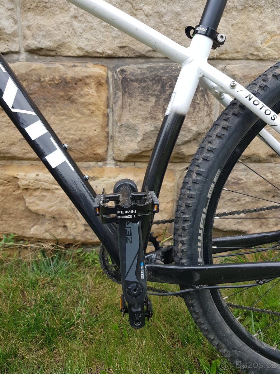 29“ MTB kolo Levit NOTOS 3 vel. M - 15