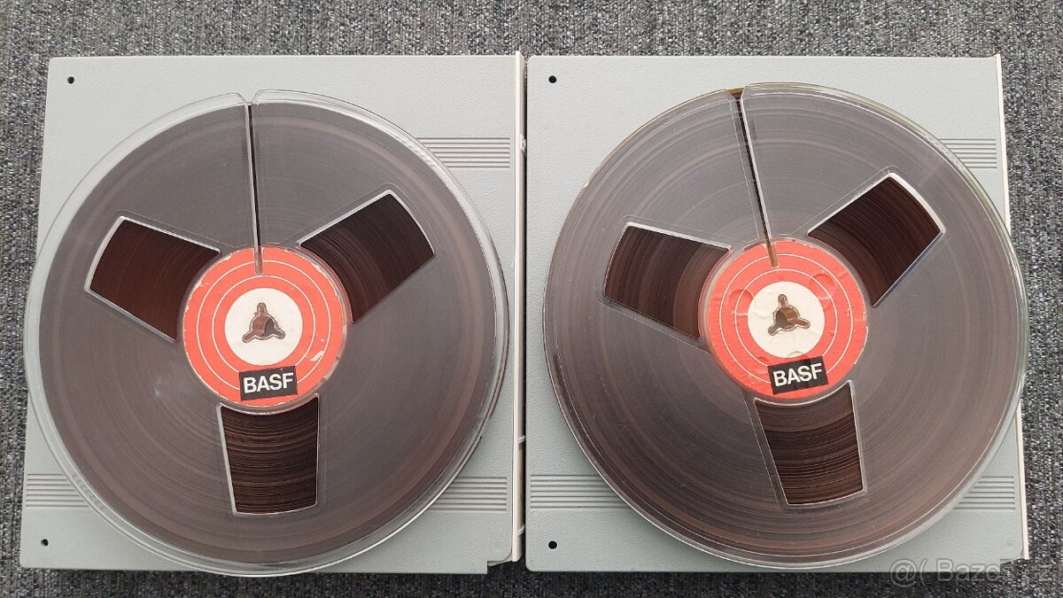 magnetofonove pasky - 15