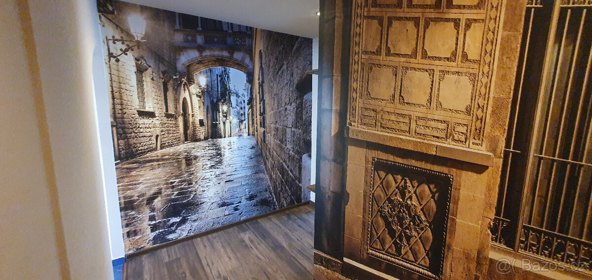 Družstevní byt 3+1+L, Kosmonautů, Teplice - 15