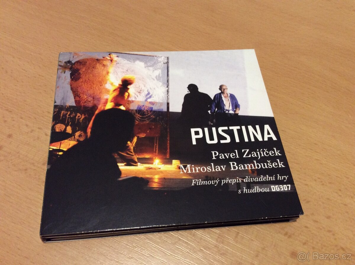 FILIP TOPOL & PAVEL ZAJÍČEK - DVD & CD - 15