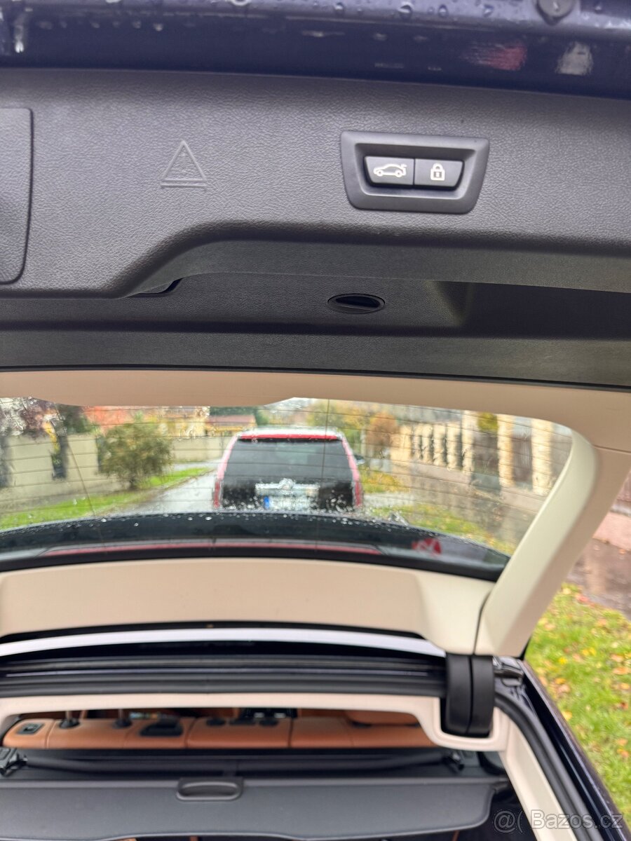 BMW 530i, g31 2018, touring 214 000km znizena cena - 15