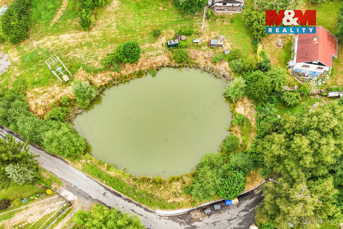 Prodej pozemku k bydlení, 3217 m², Cheb - 15