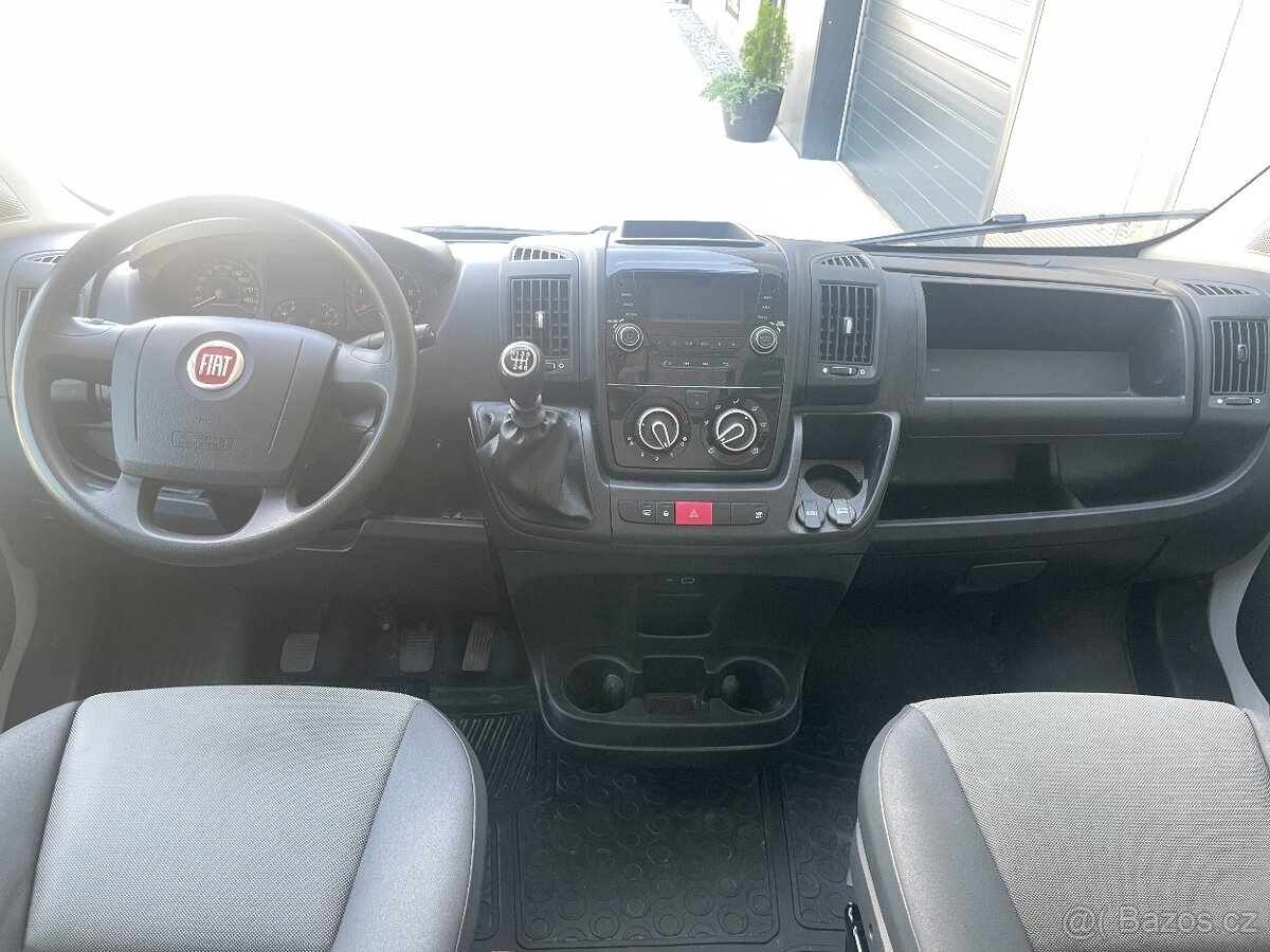 Fiat Ducato, 2,0 Mjet L3H2, KLIMA, DPH, 61tkm - 15