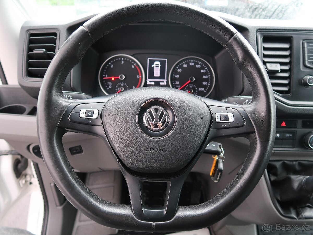 Volkswagen Crafter 2.0TDi,103kW,1majČR,L2H2,DPH - 15