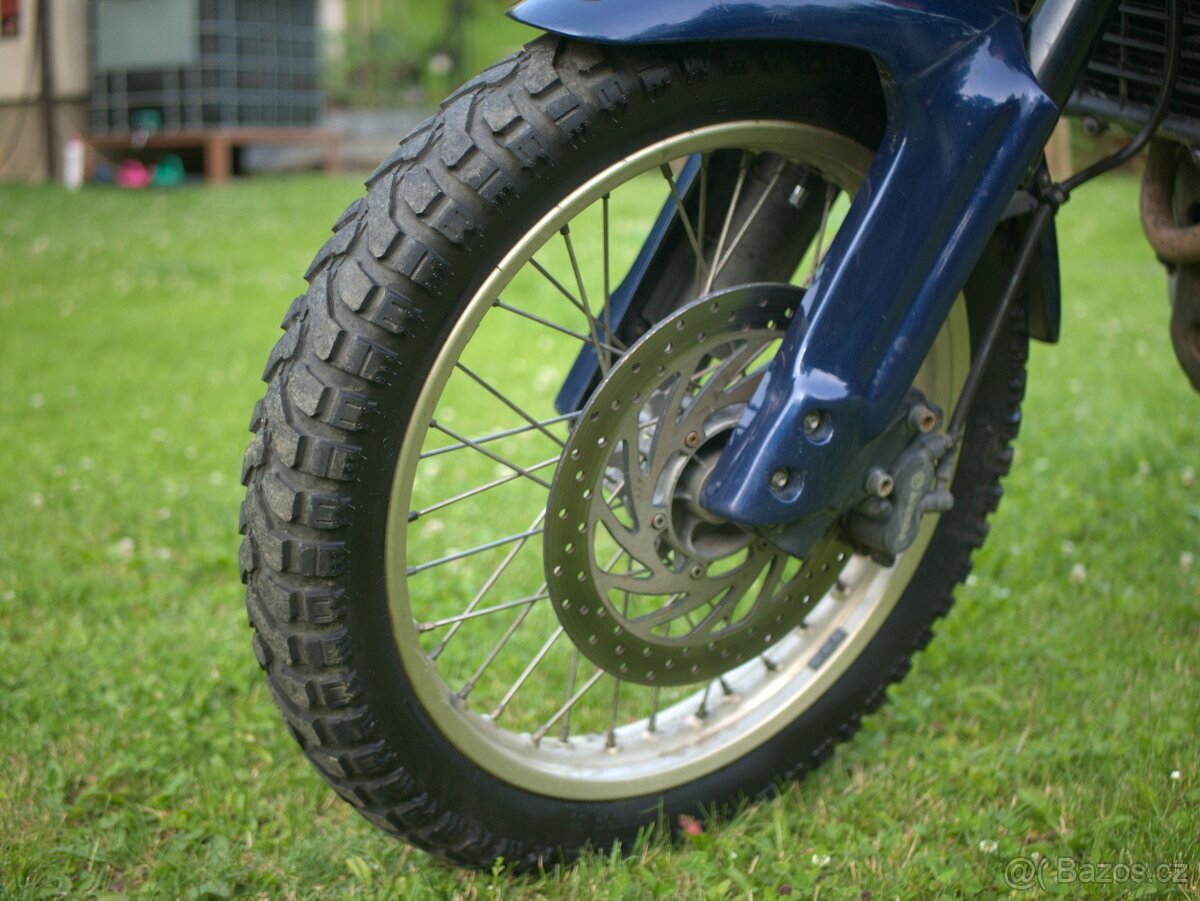 Aprilia Pegaso 650 - A2 - 15