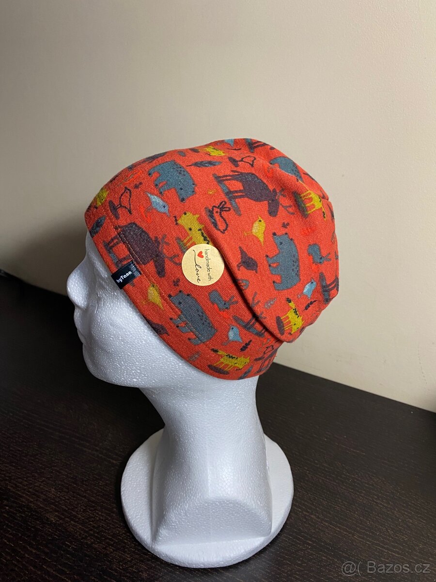 Čepice 1-2 roky - 15