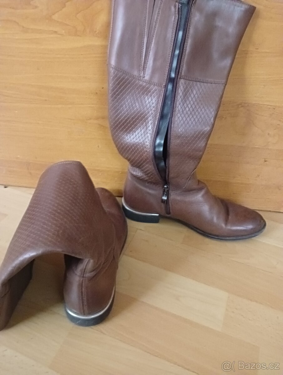 zimní boty dámské - 15