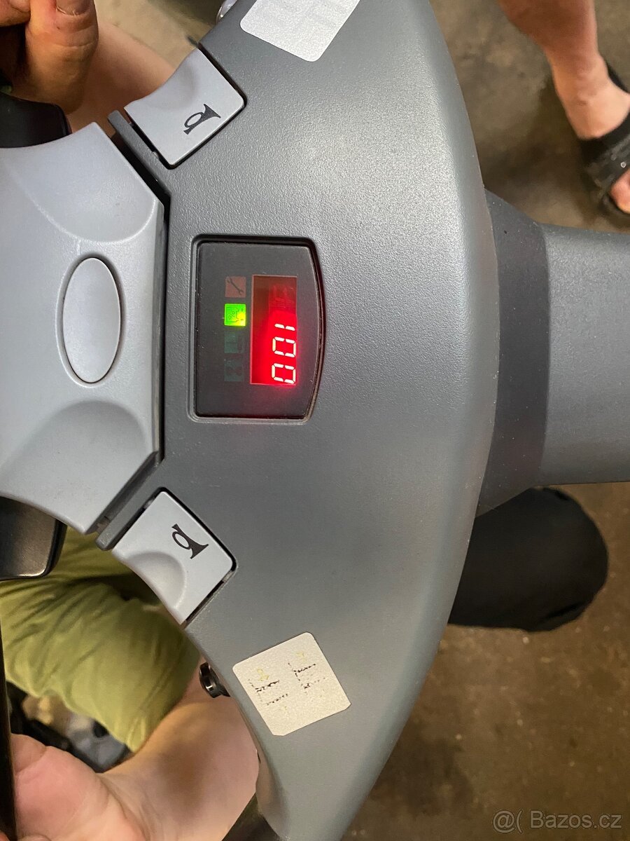 VZV Toyota - BT SWE 120 S - 15