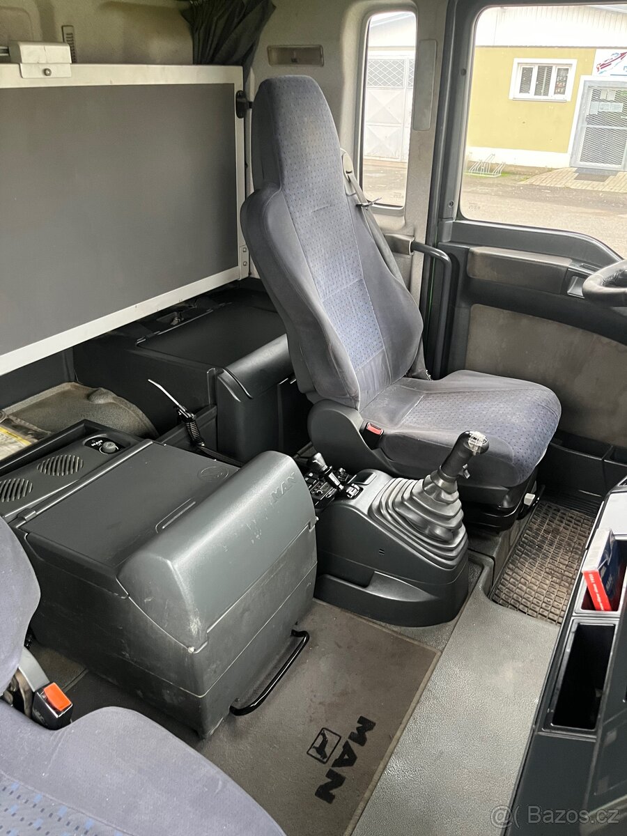 Man TGA 18. 430. 4x2 r.v.2007 - 15