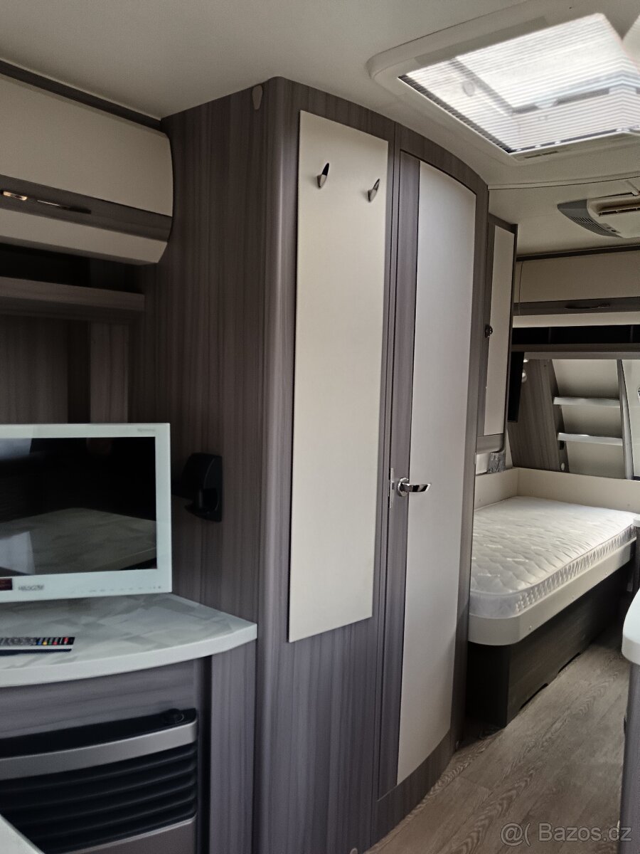 Karavan Hobby 470 r.v 2018 - 15