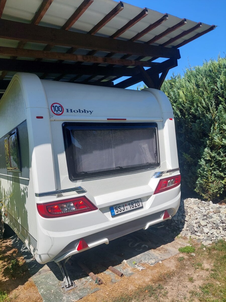 karavan Hobby Prestige 2021 495 UL - 15