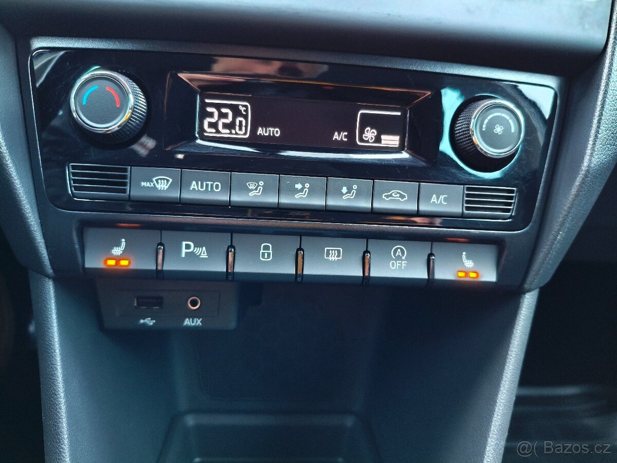 Škoda Rapid 1,0 TSI 70Kw Drive Navi, Xenon r.v.2017 - 15