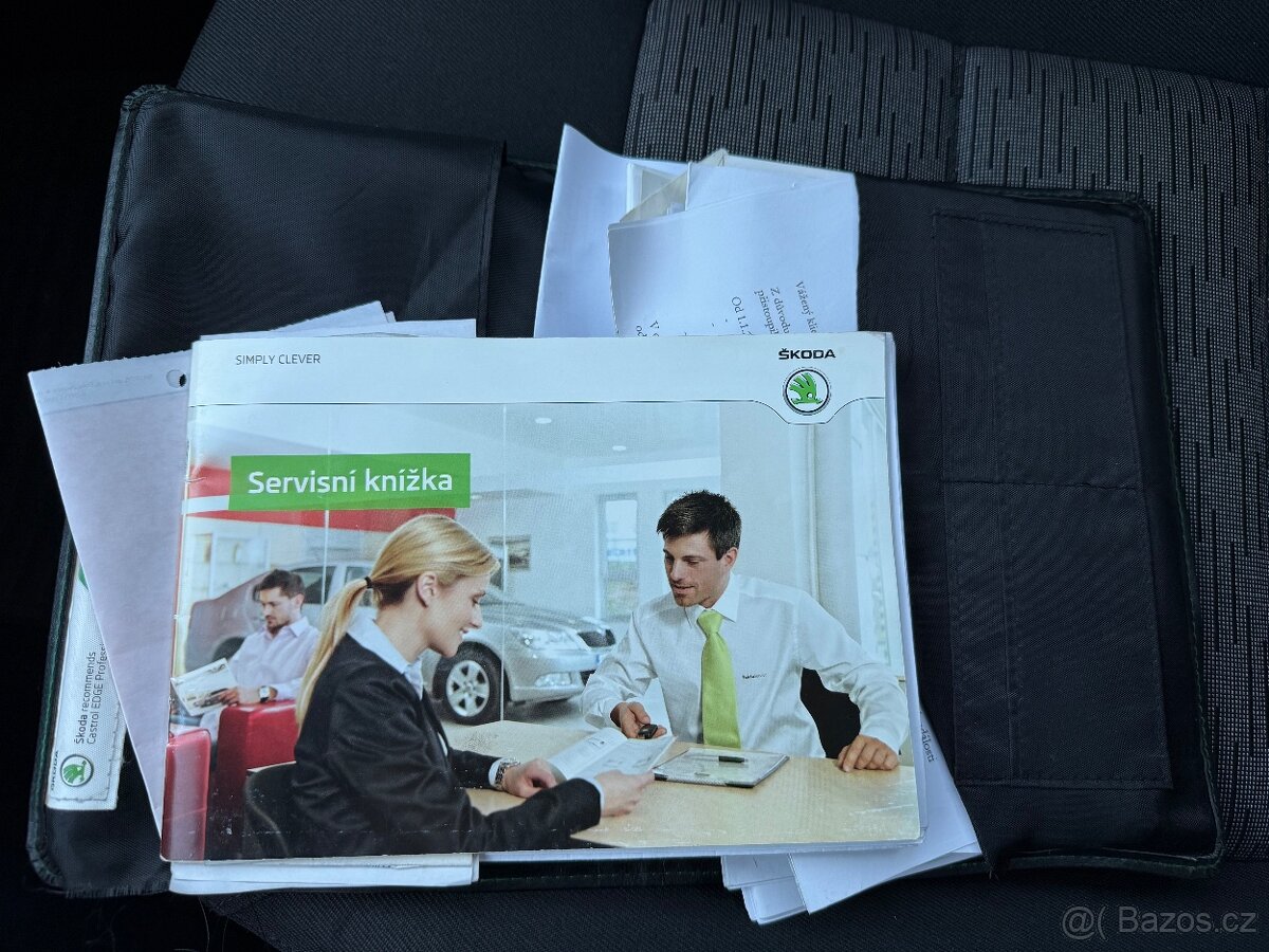 ŠKODA OCTAVIA 2.0 TDI 103KW - 15