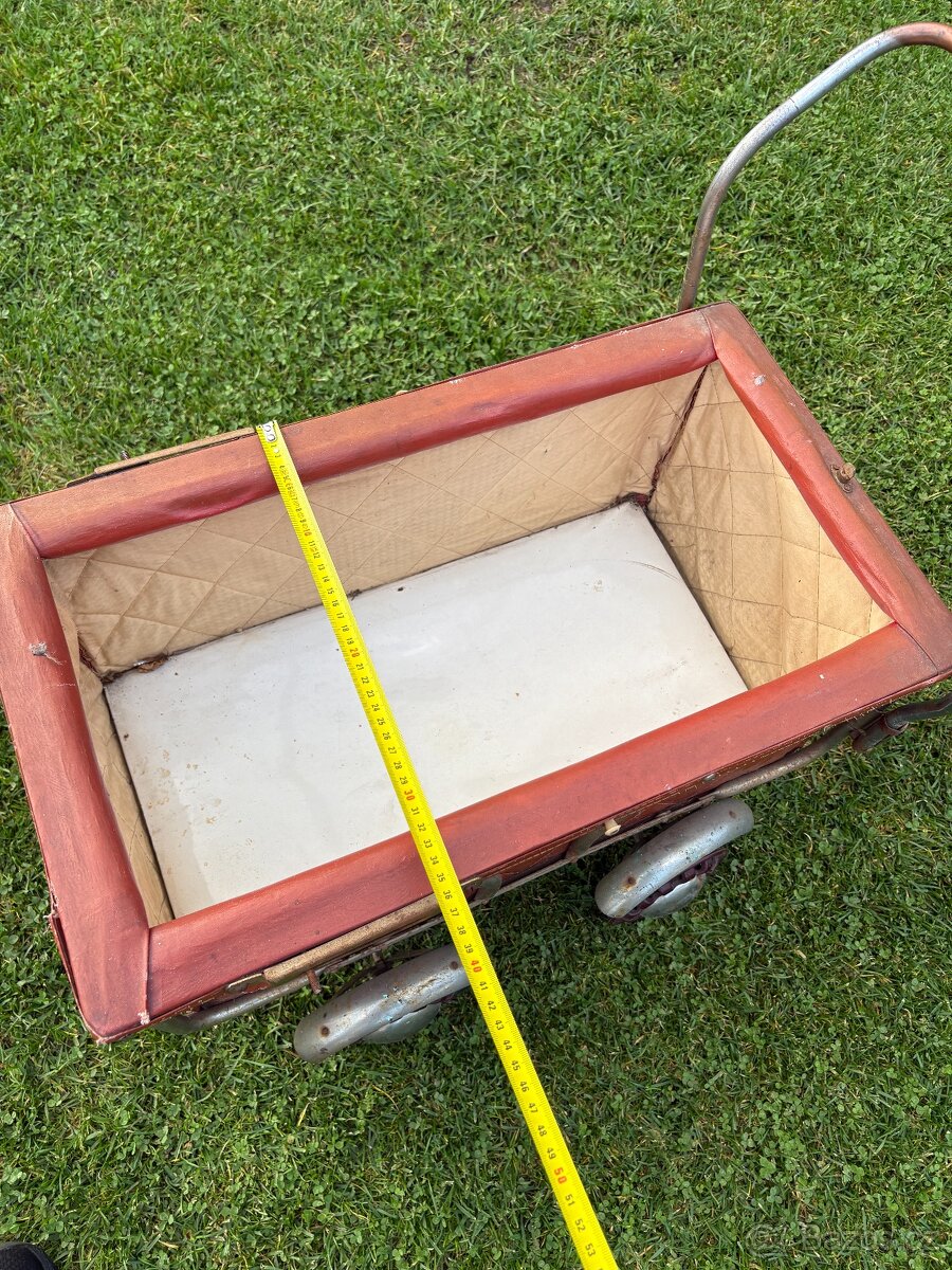 Starý kočárek - 15