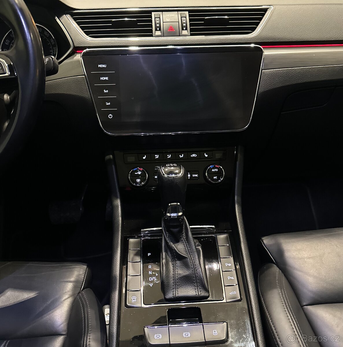 Škoda Superb, 1.6 TDI - Laurent&Clement DPH - 15