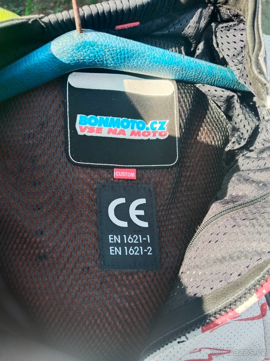 Helma boty kombinéze dětské - 15