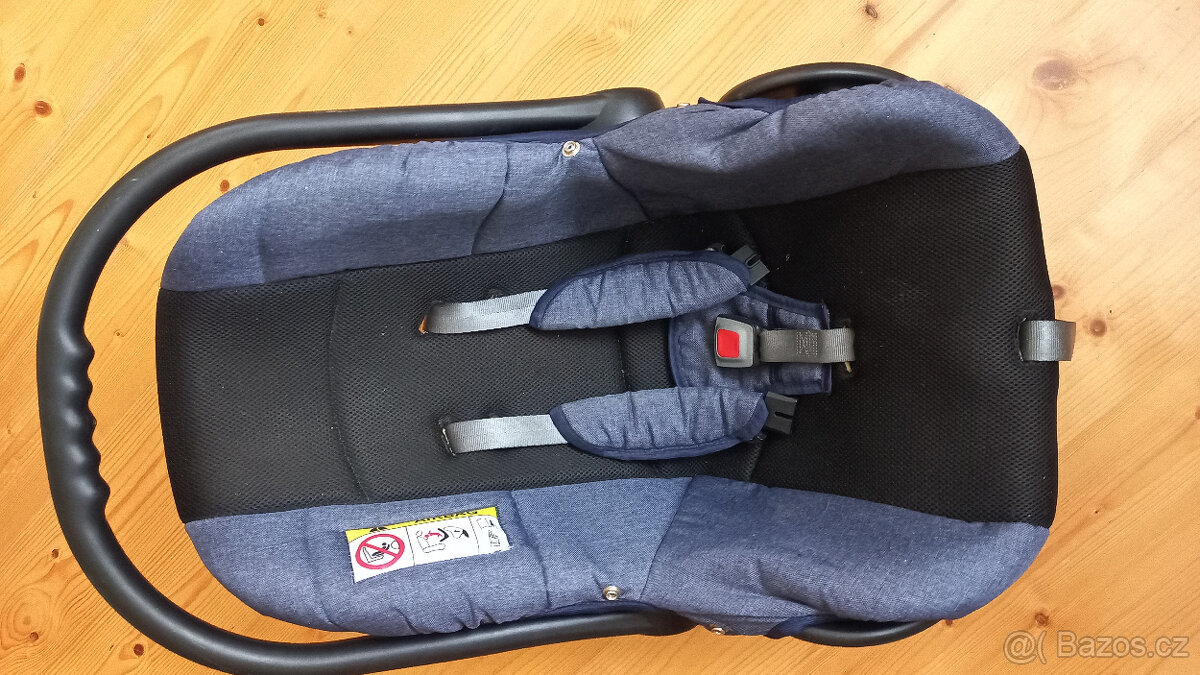 autosedačka, vajíčko pro mimi KARWALA - 15