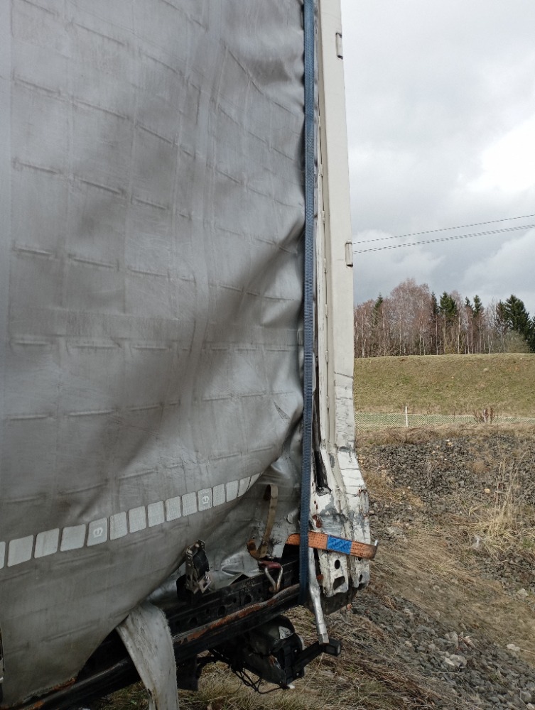 Návěs Krone lowdeck - 15