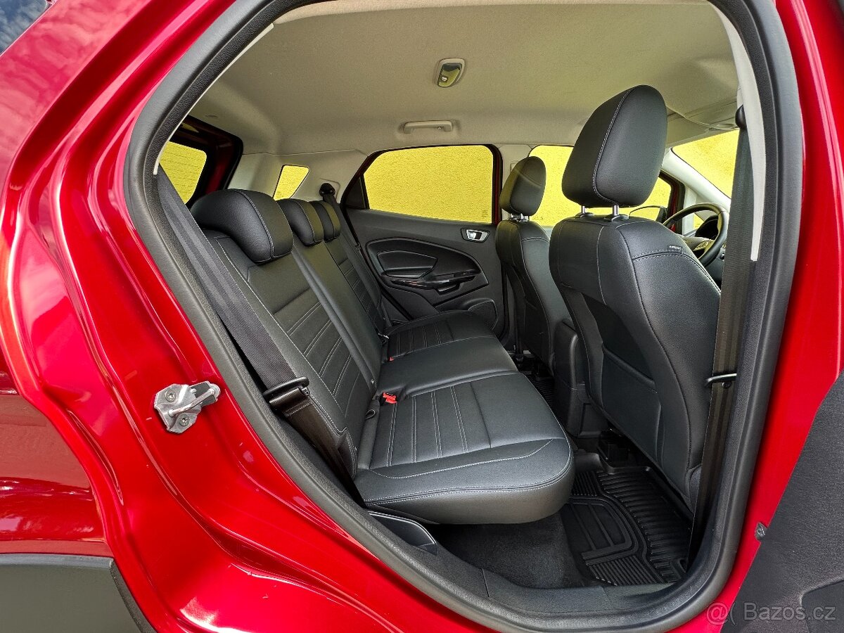 Ford Ecosport ACTIVE 1.0/92kW 1.Maj. r.v.2022 - 15