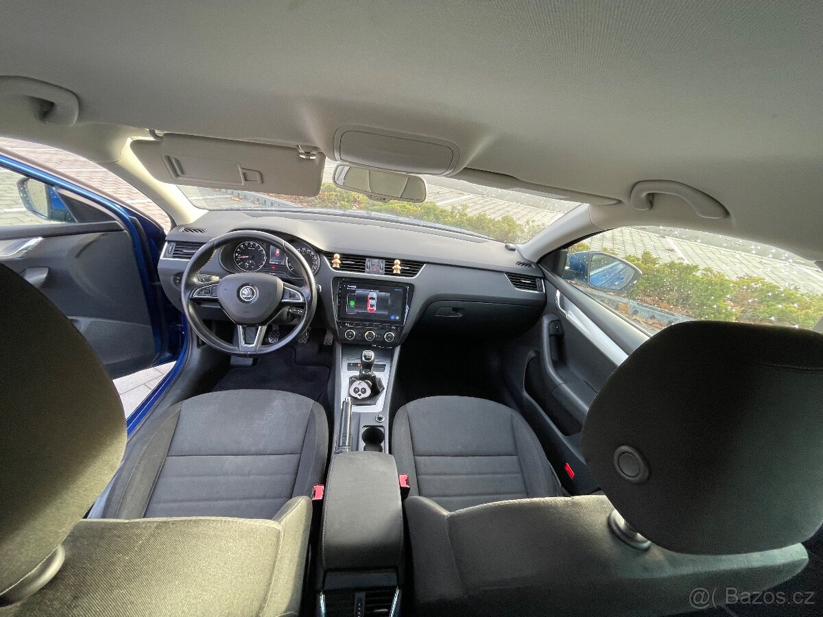 Prodám auto Škoda octavia 3, 2.0.tdi, 110kw - 15