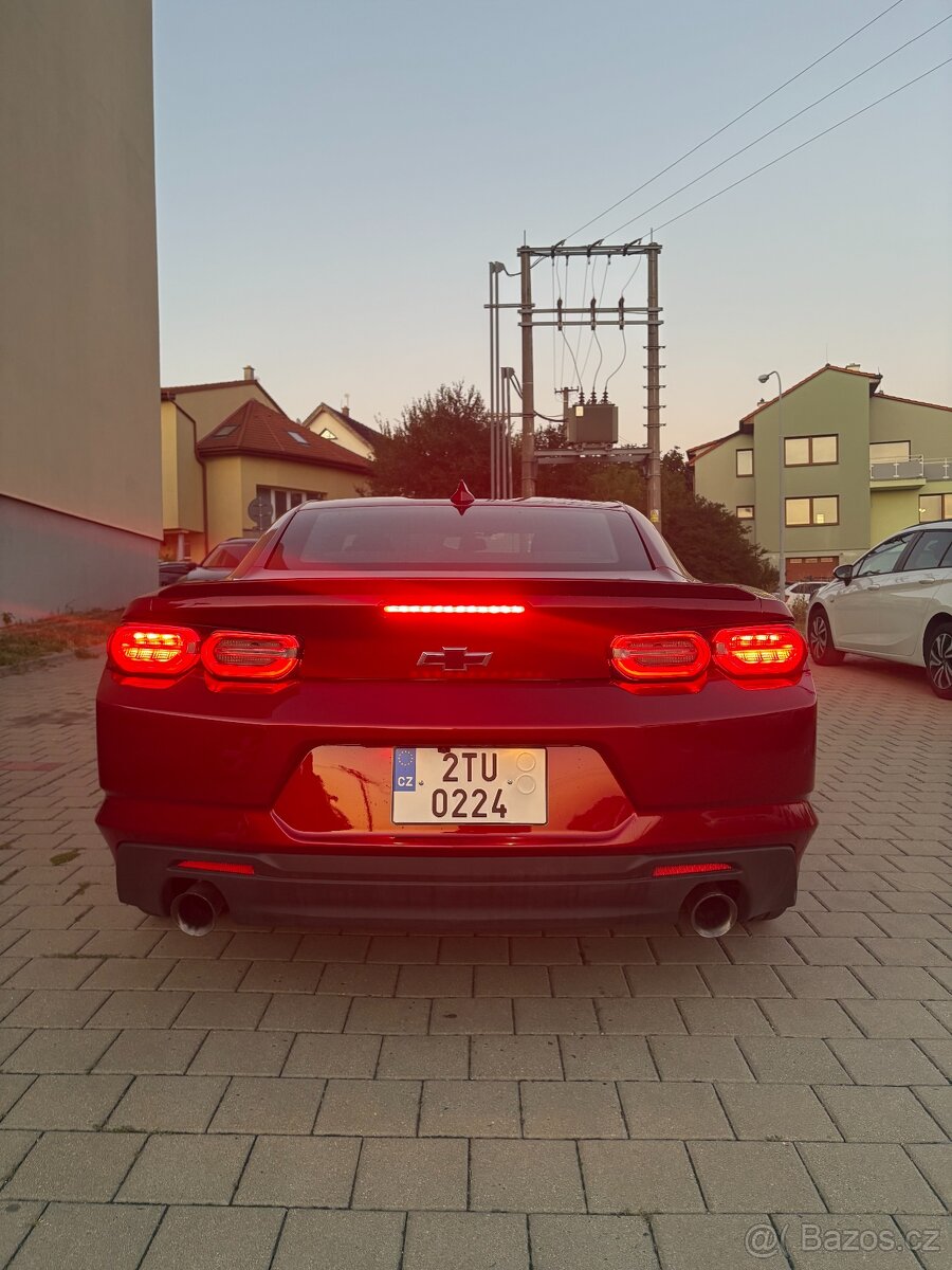 Chevrolet Camaro RS 2021 - 15