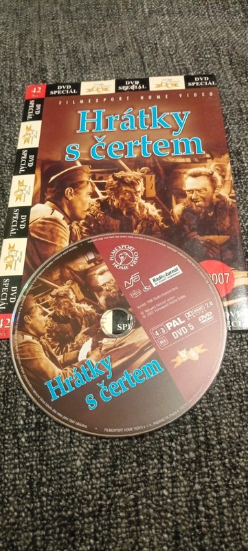 DVD České pohádky - 15