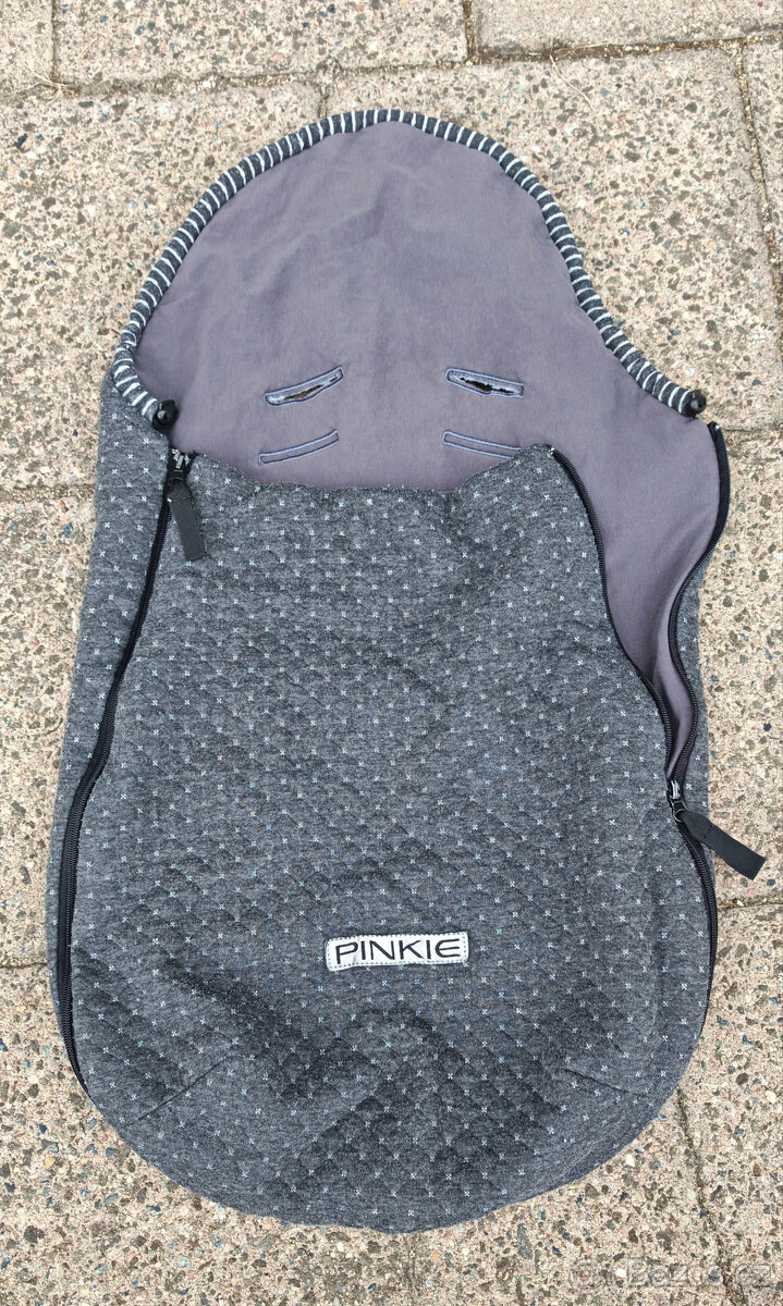 Kočárek 2v1 Espiro Miloo + příslušenství ZÁRUKA 5/2026 - 15