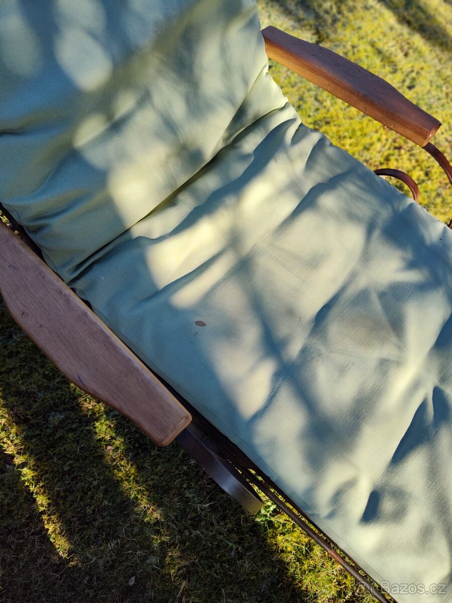 Zahradní lehátko - 15