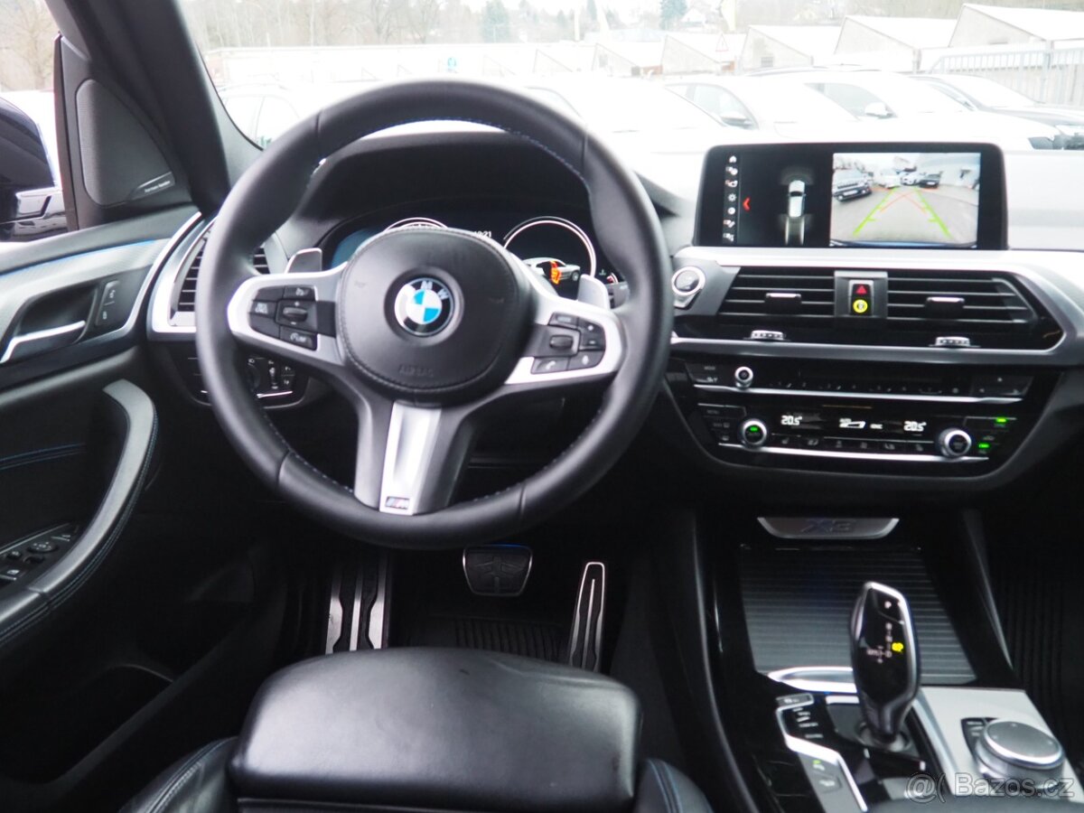 2018 BMW X3 3.0D xDrive, M-Paket - 15