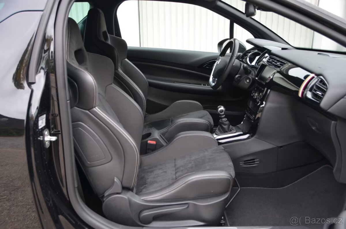 Citroen DS3 Performance - 15